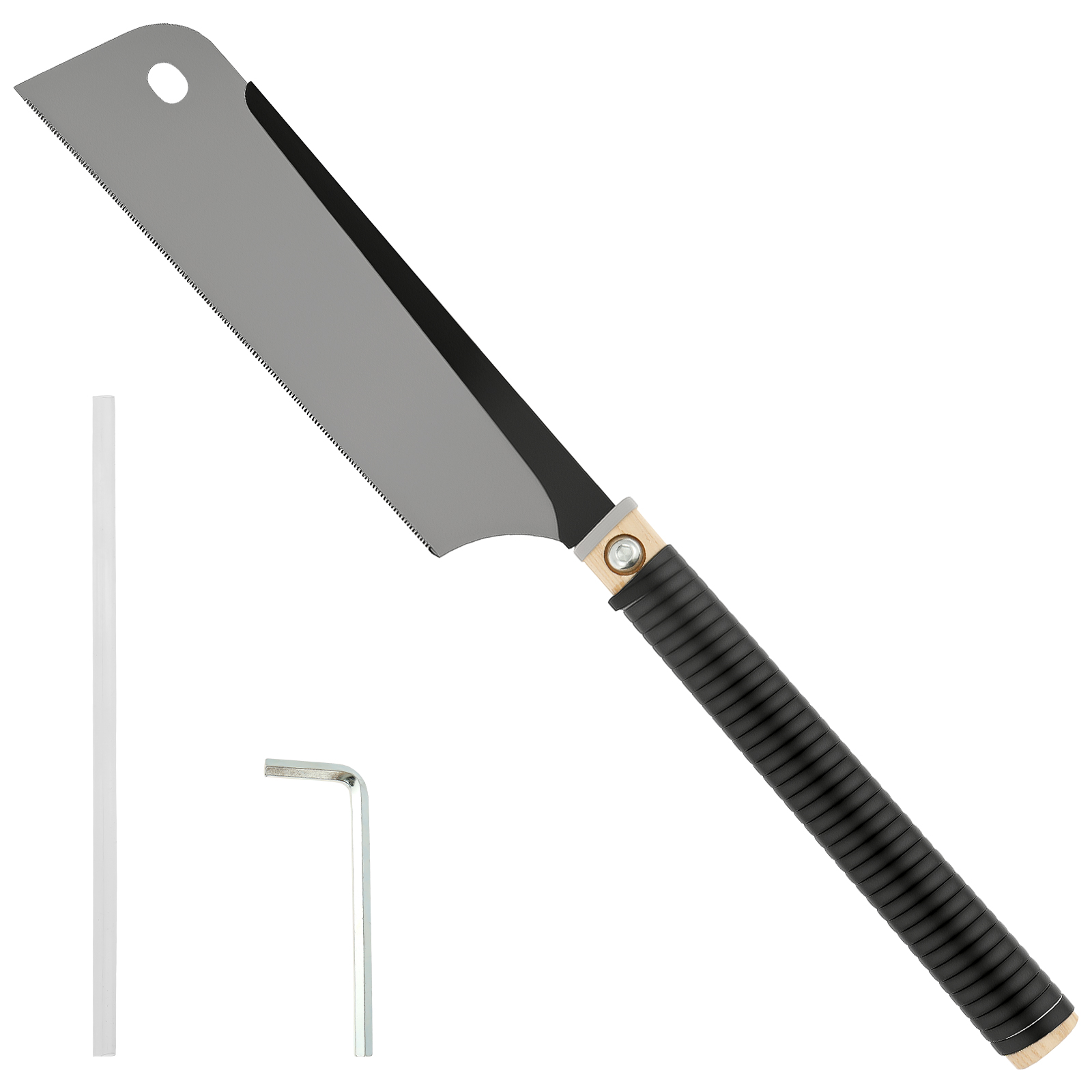 Woodworking In Japanese - Japanse handzaag SK5 flexibele zaagblad vlakke