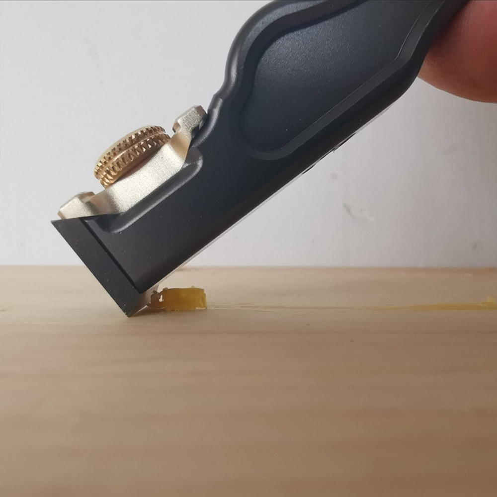Multifunctionele lijmschraper, - Woodworking Glue recensie en prijs
