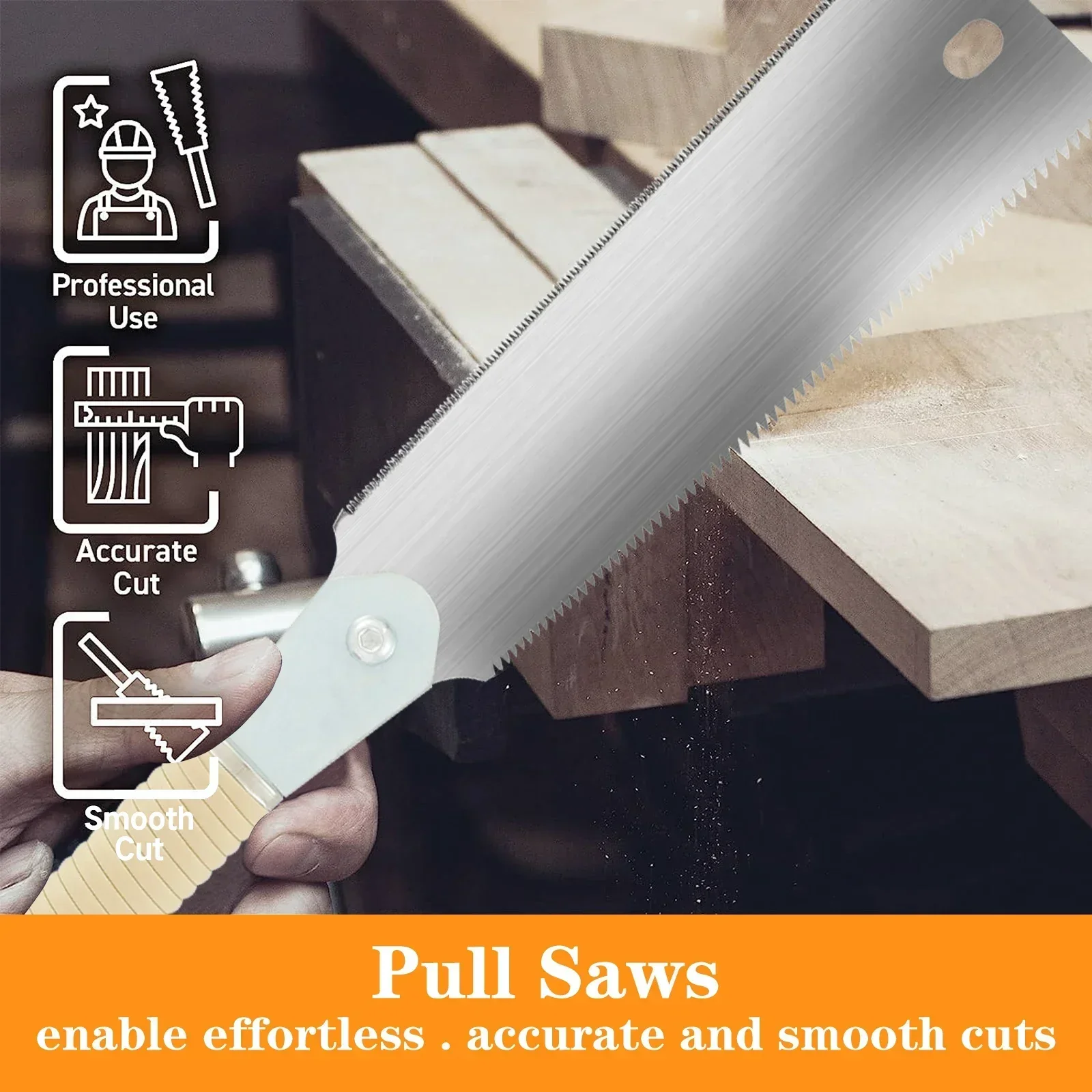 Japanse Handzaag 9.3inch SK5 K - Woodworking In Japanese recensie en prijs
