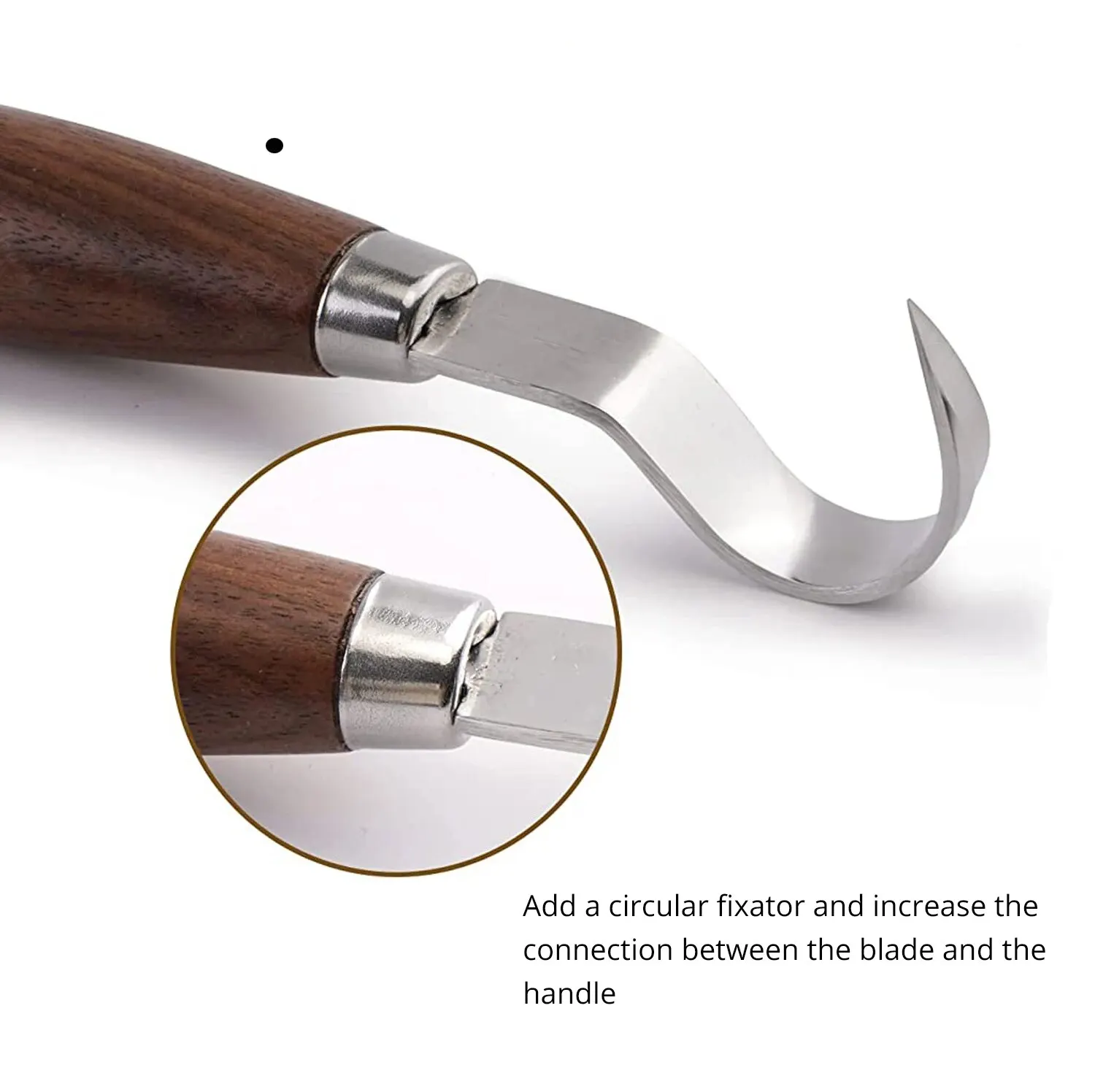 ‌ 1PC professionele houtsnijme - Wood Chisel Set recensie en prijs