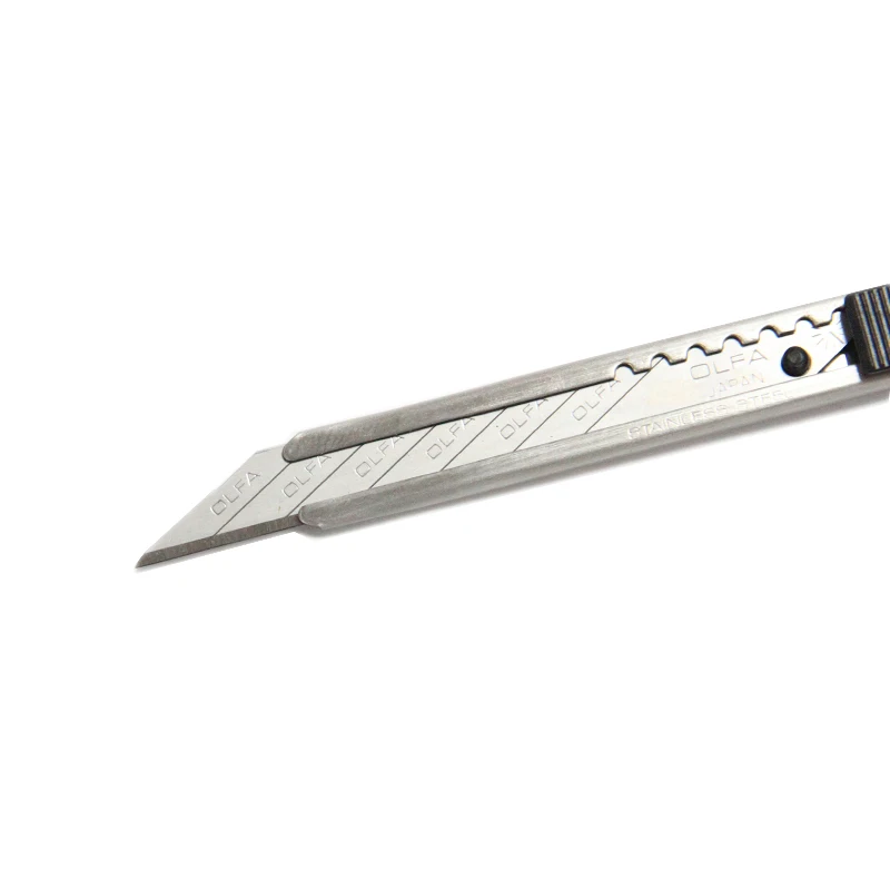 OLFA SAC-1(141B) 9mm 30 graden - Woodworking Wallpaper recensie en prijs
