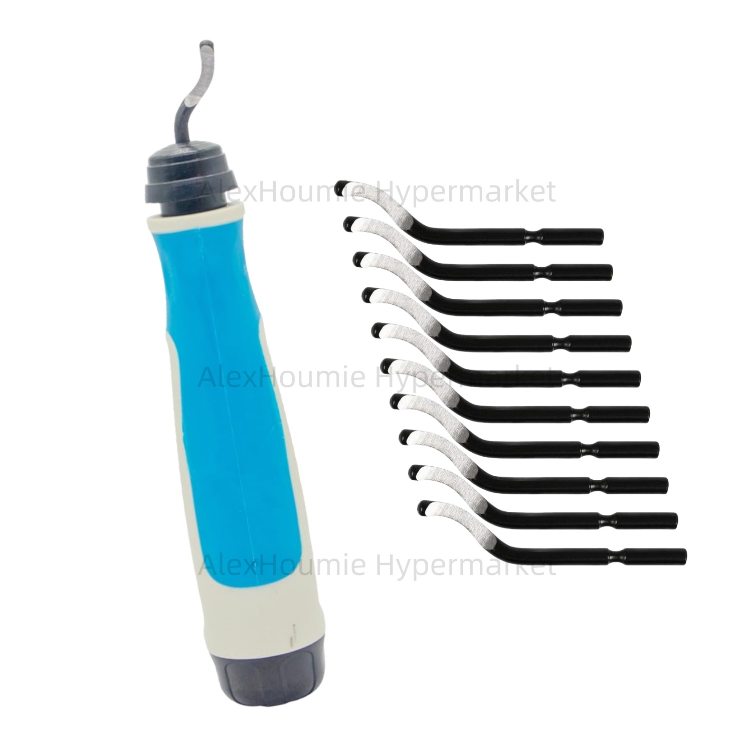 Ontbraamgereedschapset NG1000  - Woodworking Resin recensie en prijs