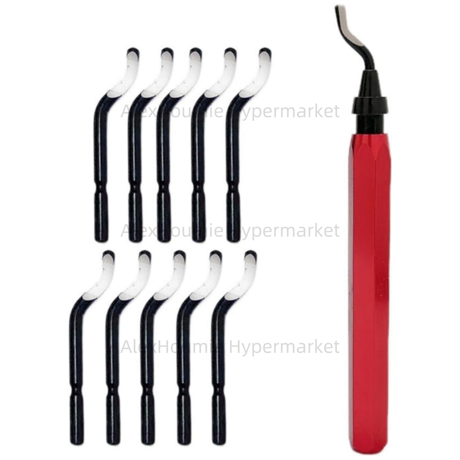 RB1000 metalen handvat braam o - Woodworking Resin recensie en prijs