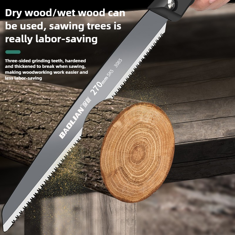 BAOLIAN handzaag, zaag in Japa - Woodworking In Japanese recensie en prijs