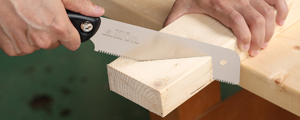 UNIVERSELE S-175 Japanse zaag  - Woodworking In Japanese recensie en prijs