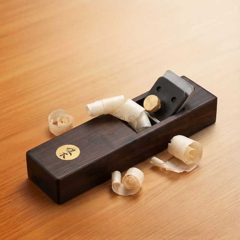 Japanse stijl ebbenhouten vlak - Woodworking In Japanese recensie en prijs
