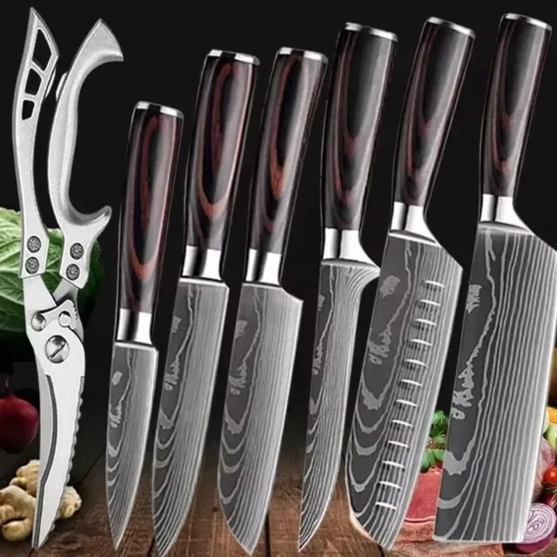 Chef Japans Keukenmes 7CR17 Hi - Drawknife Blade recensie en prijs
