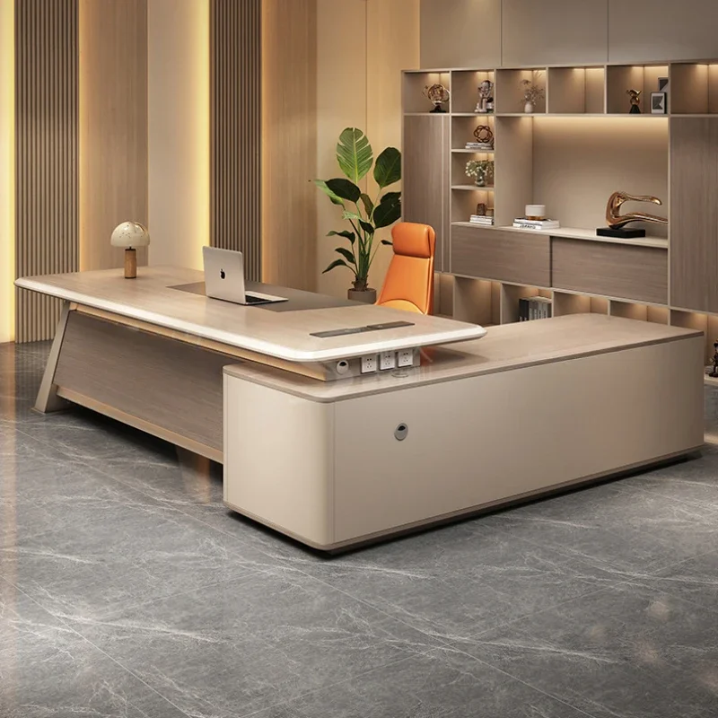 Japans hoogwaardig bureau Exec - Woodworking In Japanese recensie en prijs