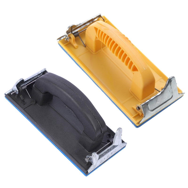 Handschuurmachine met handvat  - Woodworking Wallpaper recensie en prijs