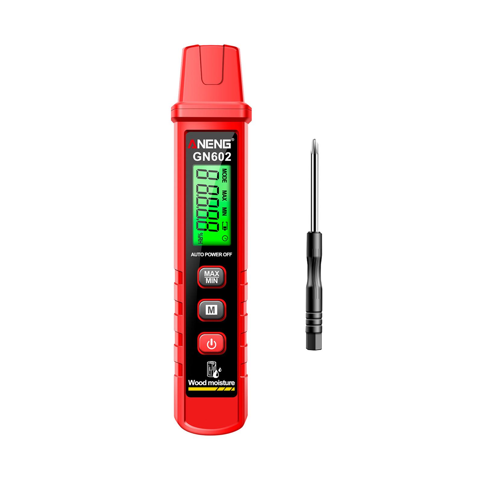 Houtvochtmeter, vochttester vo - Woodworking Wallpaper recensie en prijs