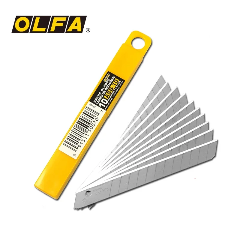 OLFA ASB-10 9mm Reservemesjes  - Woodworking Wallpaper recensie en prijs