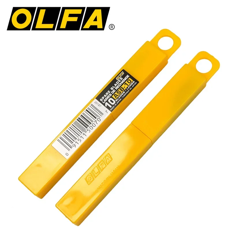 OLFA ASB-10 9mm Reservemesjes  - Woodworking Wallpaper recensie en prijs
