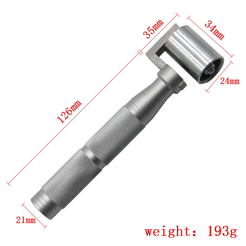 Aluminium Roller Wallpaper Con - Woodworking Wallpaper recensie en prijs