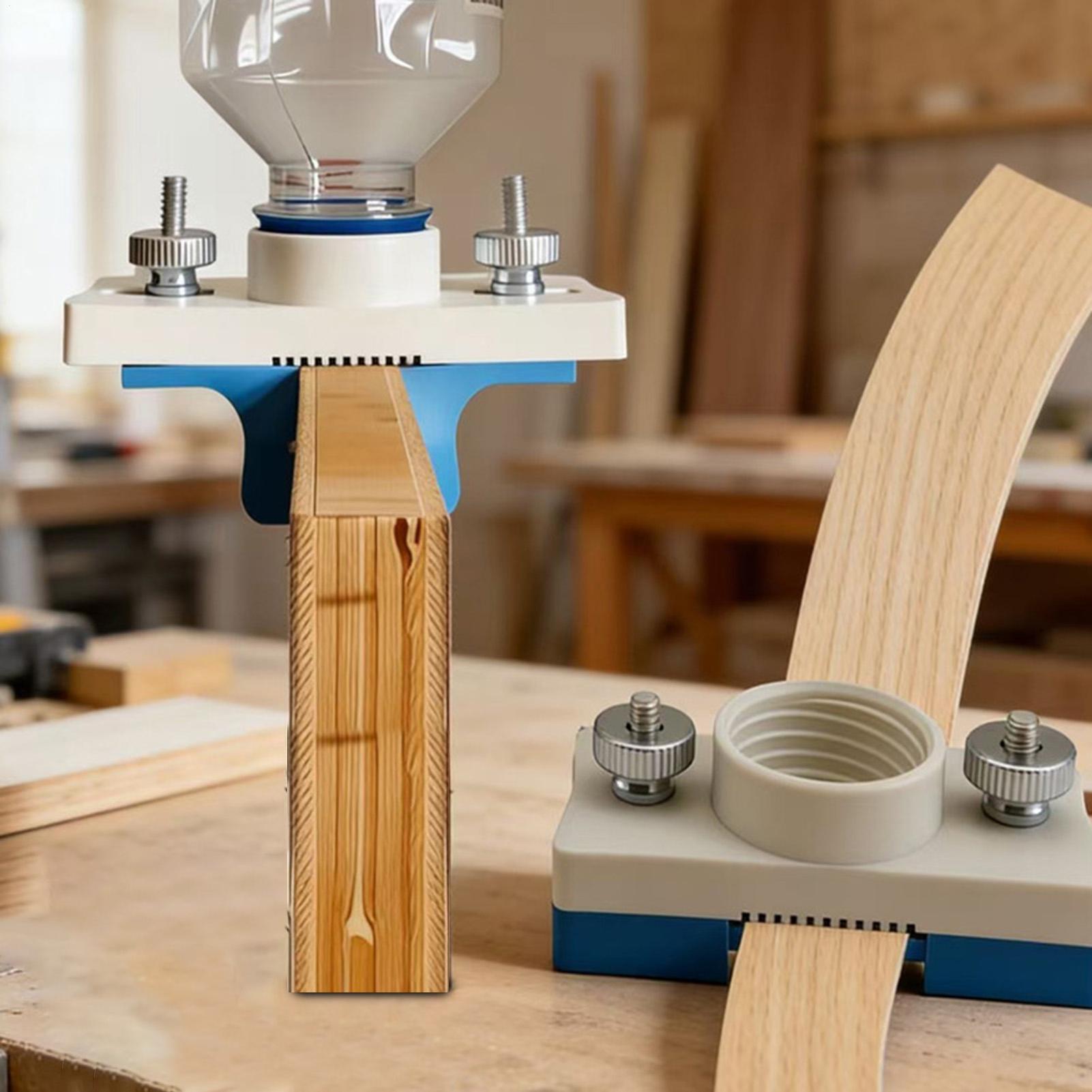 Houtlijmverspreider Platte lij - Woodworking Glue recensie en prijs