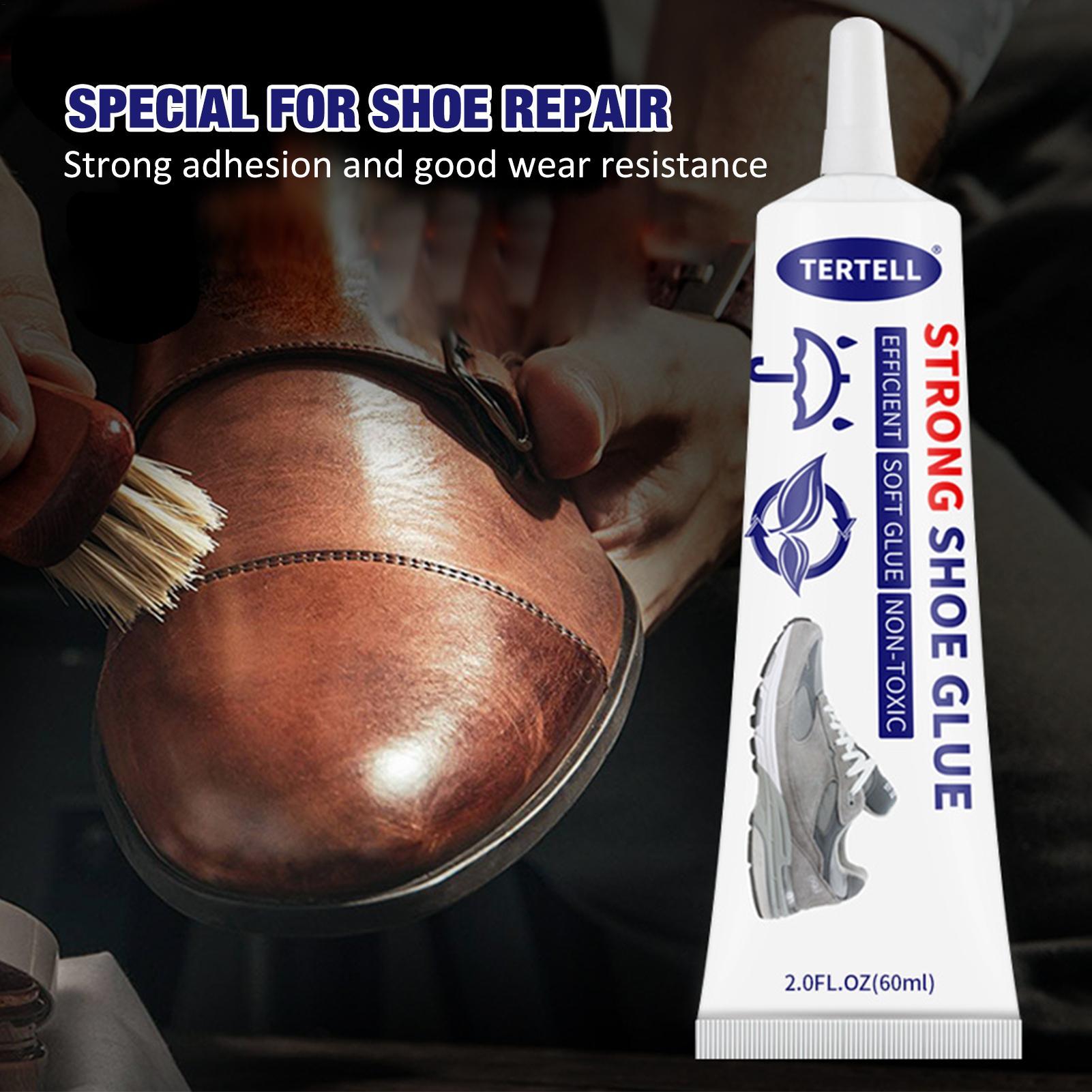 60ML sterke schoenreparatielij - Woodworking Resin recensie en prijs