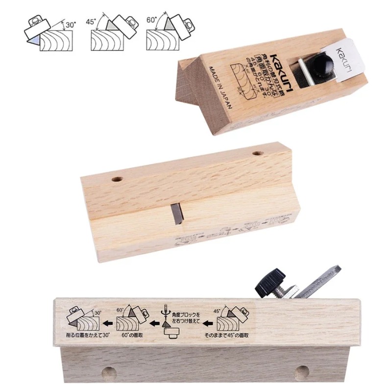KAKURI 5710 5720 5730 Compacte - Woodworking In Japanese recensie en prijs