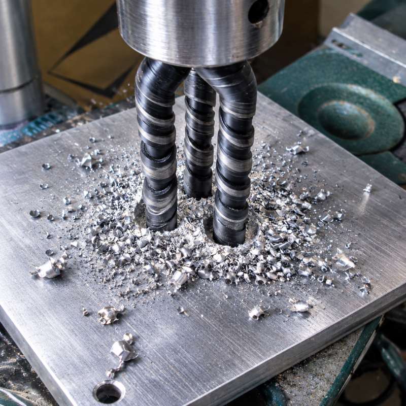 Grappige plastic boor met drie - Woodworking Jokes recensie en prijs