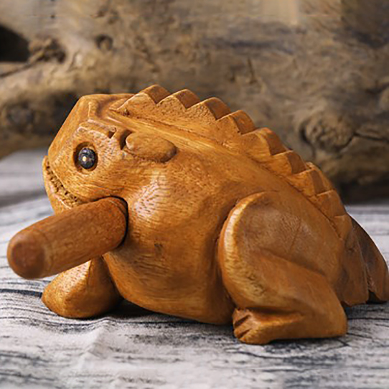 Thaise handgesneden, geluksbre - Woodworking Resin recensie en prijs
