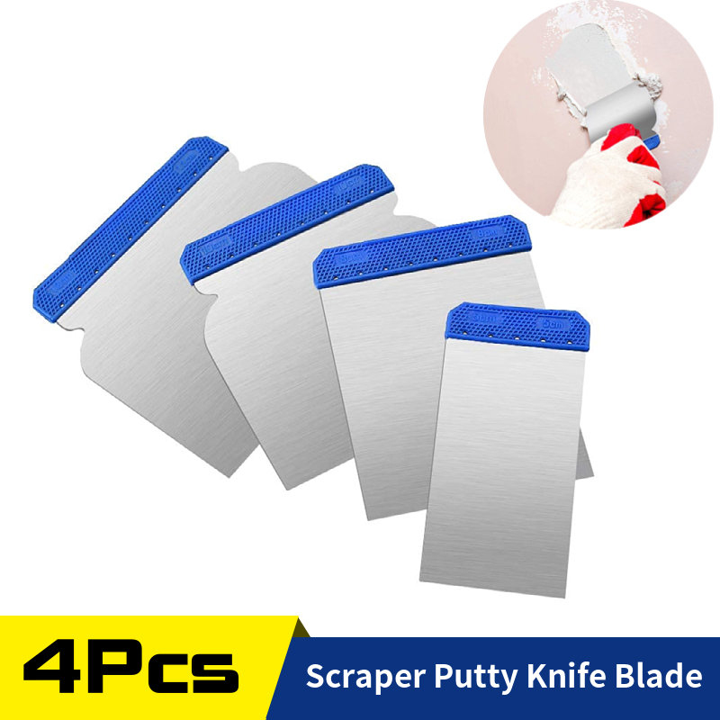 4 Stks/set Schraper Stopverf M - Drawknife Blade recensie en prijs
